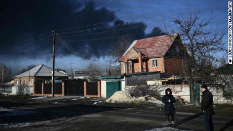 What does Putin want in Ukraine?  The conflict explained