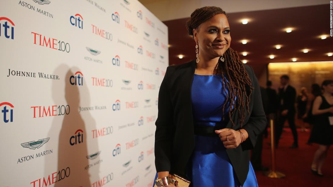 Ava DuVernay took home Entertainer of the Year at the 49th NAACP Image Awards. DuVernay, a prolific producer and director of film and television series like &quot;Queen Sugar,&quot; took the stage and joked, &quot;I&#39;m a director! I shouldn&#39;t be up here!&quot; Some of DuVernay&#39;s other credits include &quot;Selma&quot; and the documentary &quot;13th.&quot;