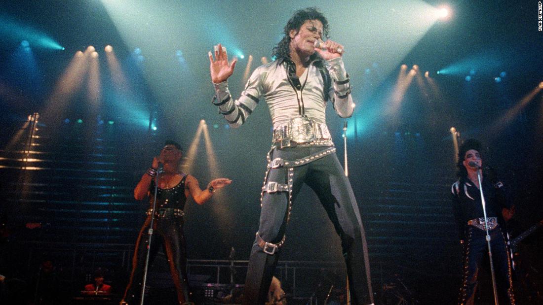 Michael Jackson was named Entertainer of the Year at the NAACP Image Awards in 1993. He took the stage and received a standing ovation and said that the NAACP stands for two things he cared deeply about, freedom and equality. Jackson added that he accepted the award on &quot;behalf of the world&#39;s healing when all our brothers and sisters will be as free and as equal as we are today.&quot;