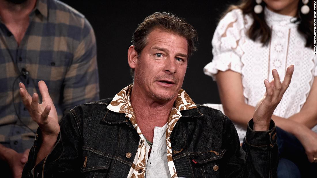 Ty Pennington takes on body shamers