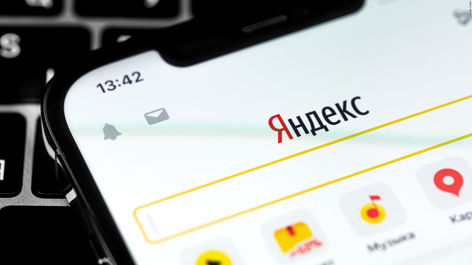 Yandex: Russian search engine warns it could default - CNN