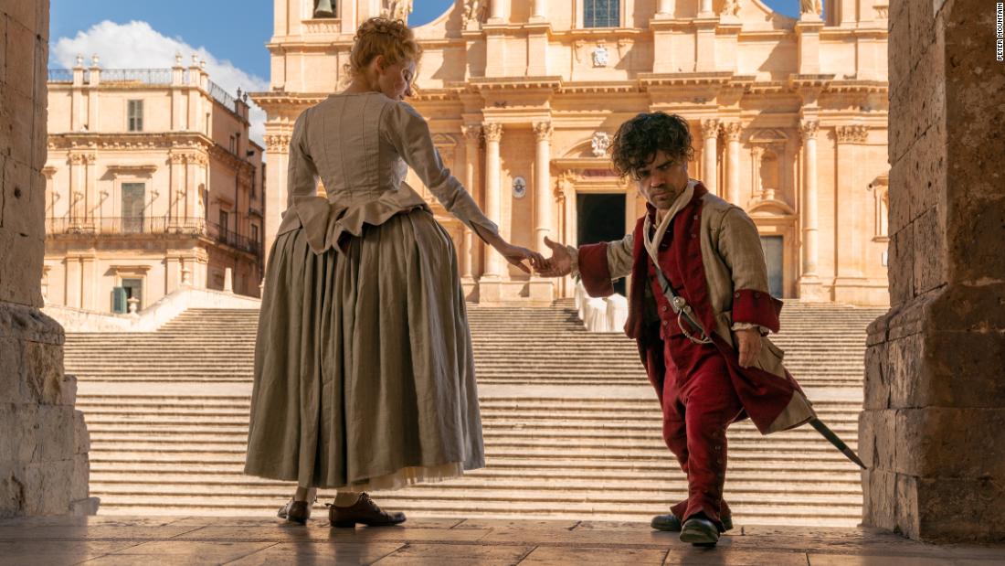 How the Oscar-nominated costumes in ‘Cyrano’ tell a story of their own