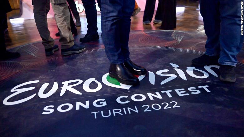 Russia will be allowed to compete in Eurovision despite invasion, organizer says