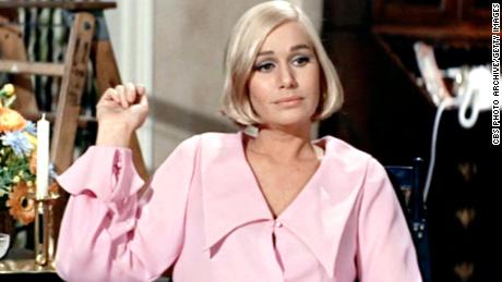 Oscar-nominated actress Sally Kellerman is seen here in the 1969 film &quot;The April Fools.&quot;