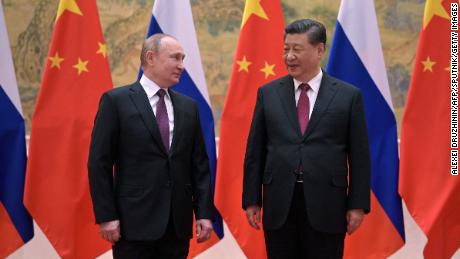4 ways China is quietly complicating Russia's life