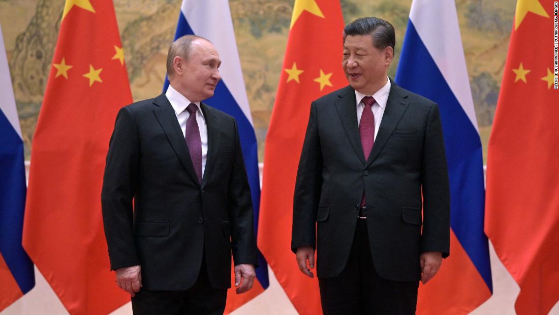 4 ways China is quietly making life harder for Russia – CNN