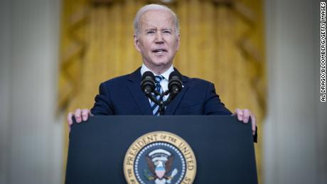 Biden wages first showdown of new Cold War-style duel with Russia