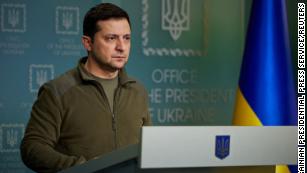 How Zelensky changed the West&#39;s response to Russia 