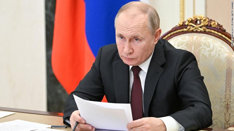 How sanctioning Putin will impact Russian leadership