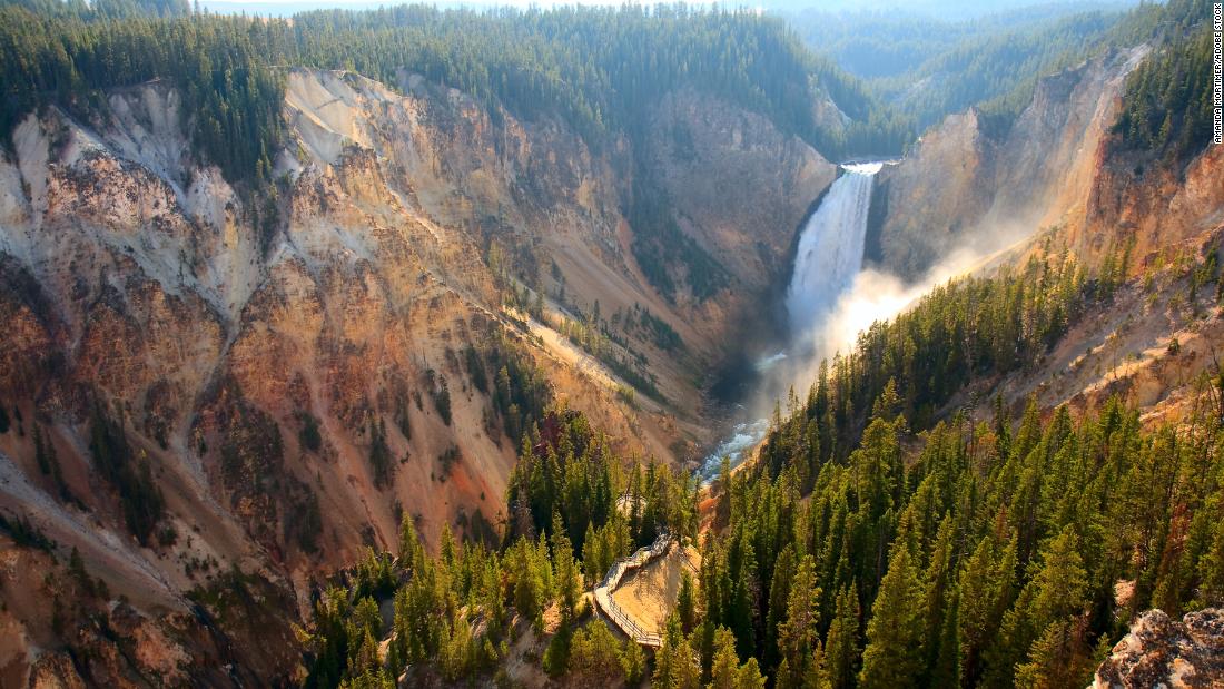 Yellowstone National Park celebrates 150th anniversary - Finnoexpert