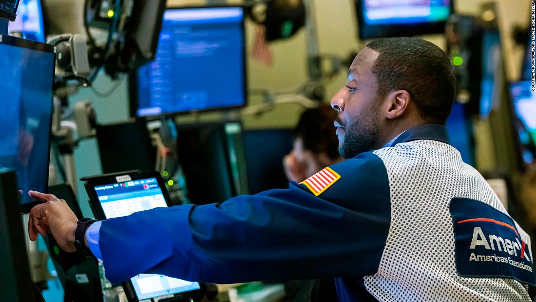 Dow futures tumble 600 points and oil surges as West pours on Russian sanctions – CNN