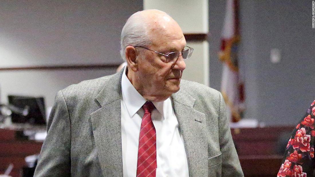 Curtis Reeves, retired police captain who fatally shot man in movie theater, acquitted