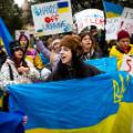 11 ukraine US protests