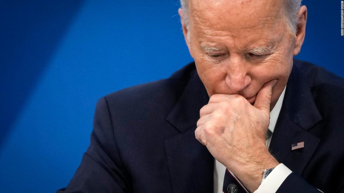 Biden seriously weighing whether to support expelling Russia from SWIFT