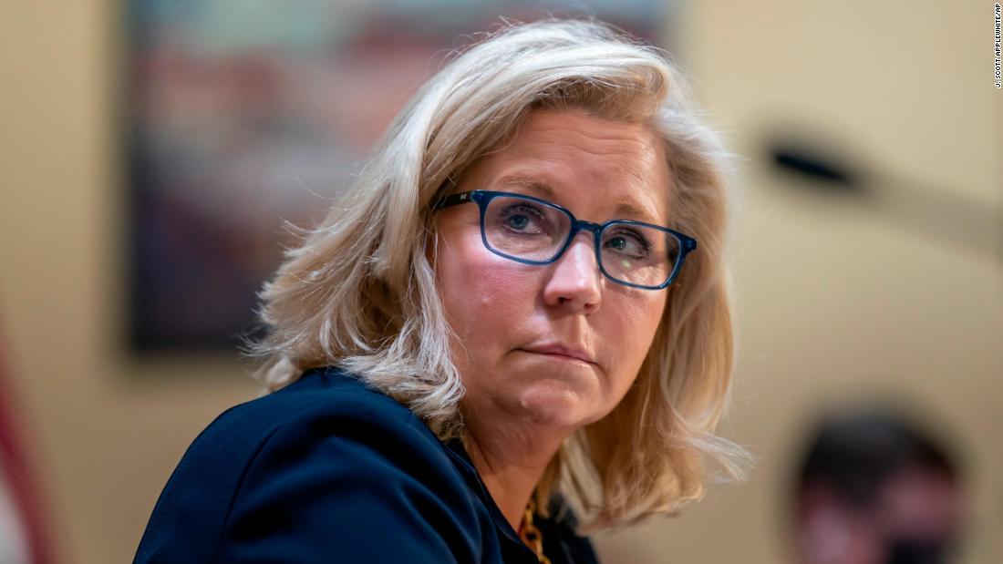 Liz Cheney calls out fellow House Republicans for associating with White nationalist event