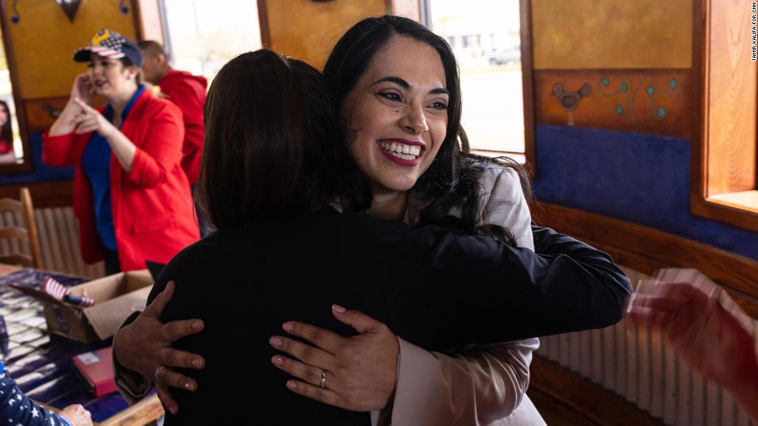 Latinas are pushing for a Republican revolution in South Texas – CNN Video
