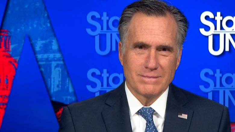 'Almost treasonous': Romney on pro-Putin sentiment in GOP
