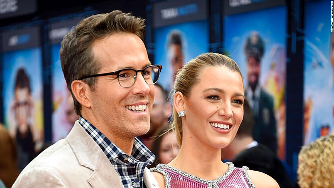 Blake Lively and Ryan Reynolds pledge to match donations for Ukrainian refugees up to $1 million