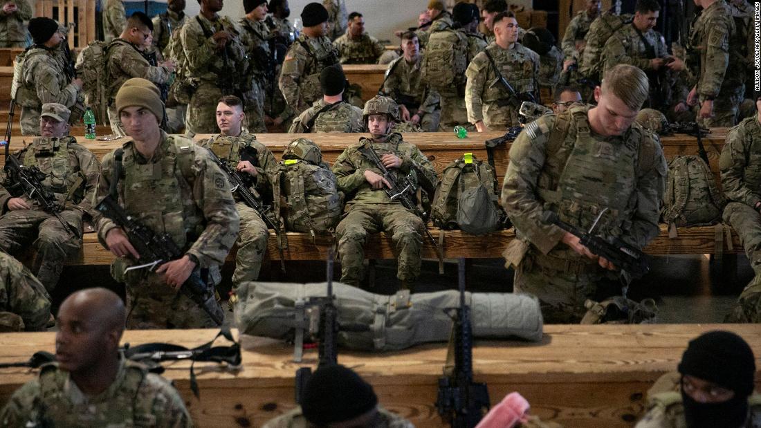 US troops: Why the US isn’t putting ‘boots on the ground’ in Ukraine