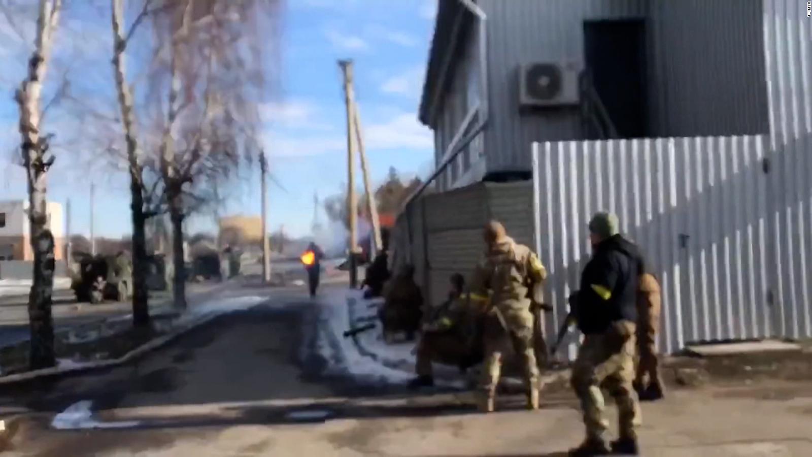 One Battle In Kharkiv Shows How Ukraine Is Fighting Back Against The ...