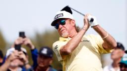 Miguel Angel Jimenez hits two hole-in-ones in same tournament