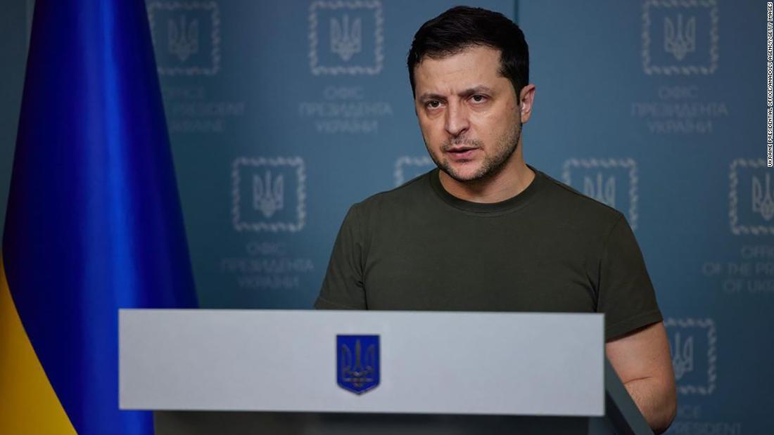 Zelensky or Zelenskyy? What's in a name?