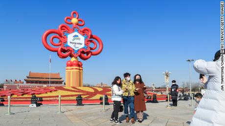 Pekingin 2022 paralympialaiset alkavat 4. maaliskuuta. 