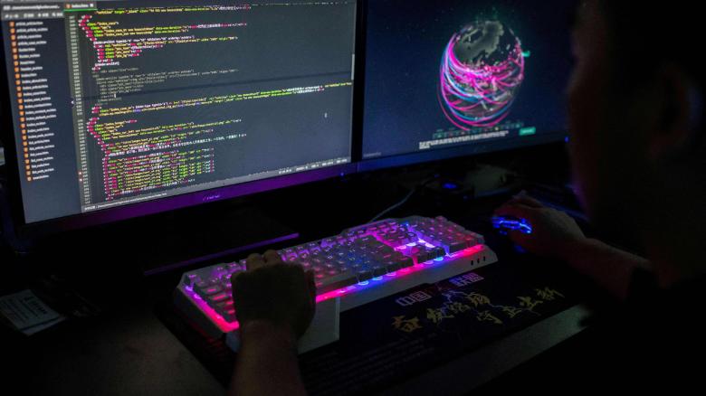 Chinese hackers breach ‘major’ telecoms firms, US says