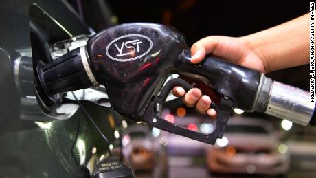 Oil prices spike as supply disruption fears grip US