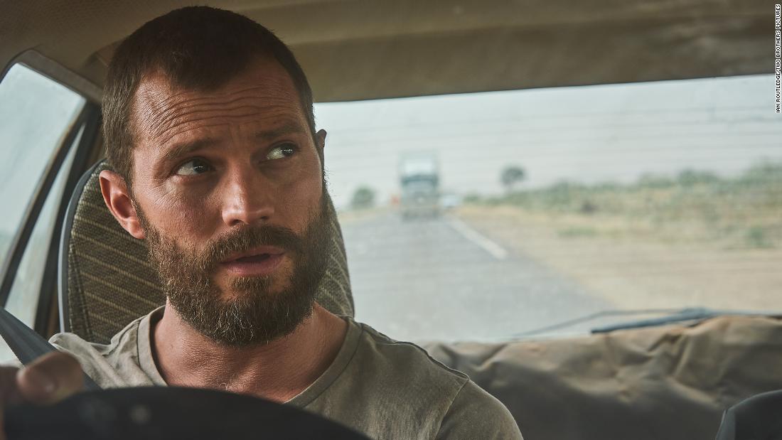 Crime thriller 'The Tourist' starring Jamie Dornan will take you on quite a ride