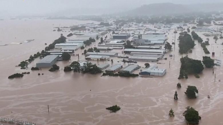 Sydney faces more rain as death toll from Australian floods rises - CNN