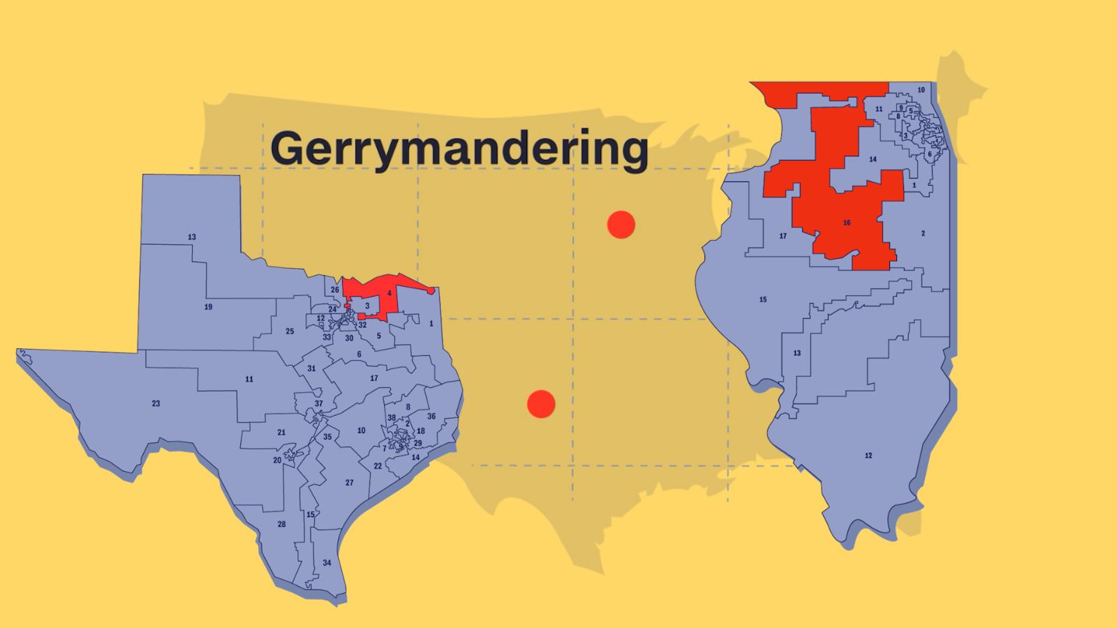 The Atlas Of Redistricting Opinion: Gerrymandering On Steroids Is The New Normal - Cnn