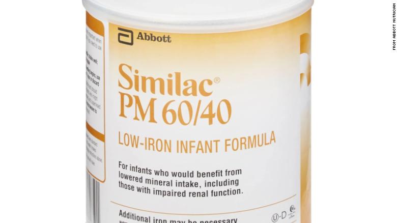 More Similac baby formula recalled as CDC investigation expands