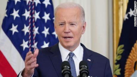 Biden addresses an anxious world as Putin makes nuclear threats
