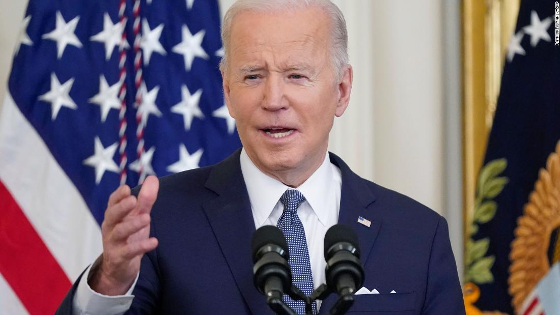 Biden set to use first State of the Union to condemn Putin for 'premeditated and unprovoked' war