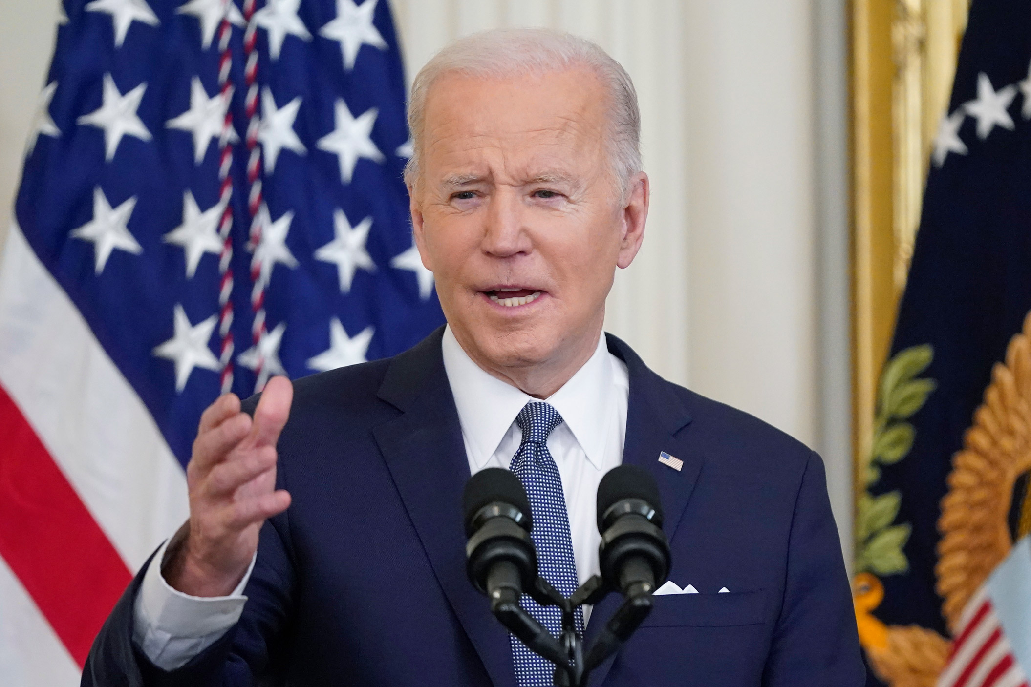 Analysis: Joe Biden addresses an anxious world at SOTU as Putin makes  nuclear threats | CNN Politics