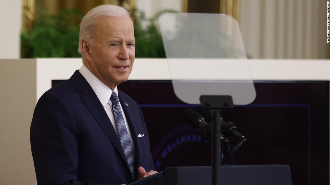 4 things to watch in Joe Biden's first State of the Union address