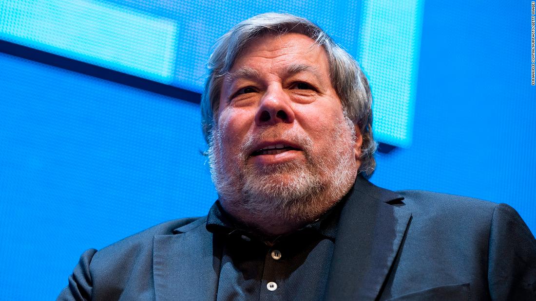 Steve Wozniak's new venture takes aim at space junk