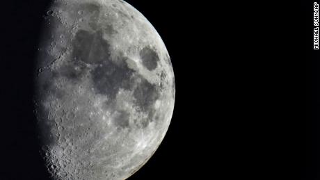 Here’s What Happens When Space Debris Hits The Moon