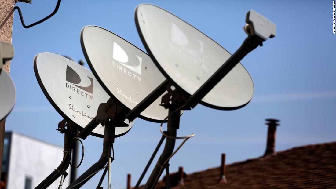 DirecTV expels RT from its lineup, dealing a major blow to the Russia-backed outlet in the US