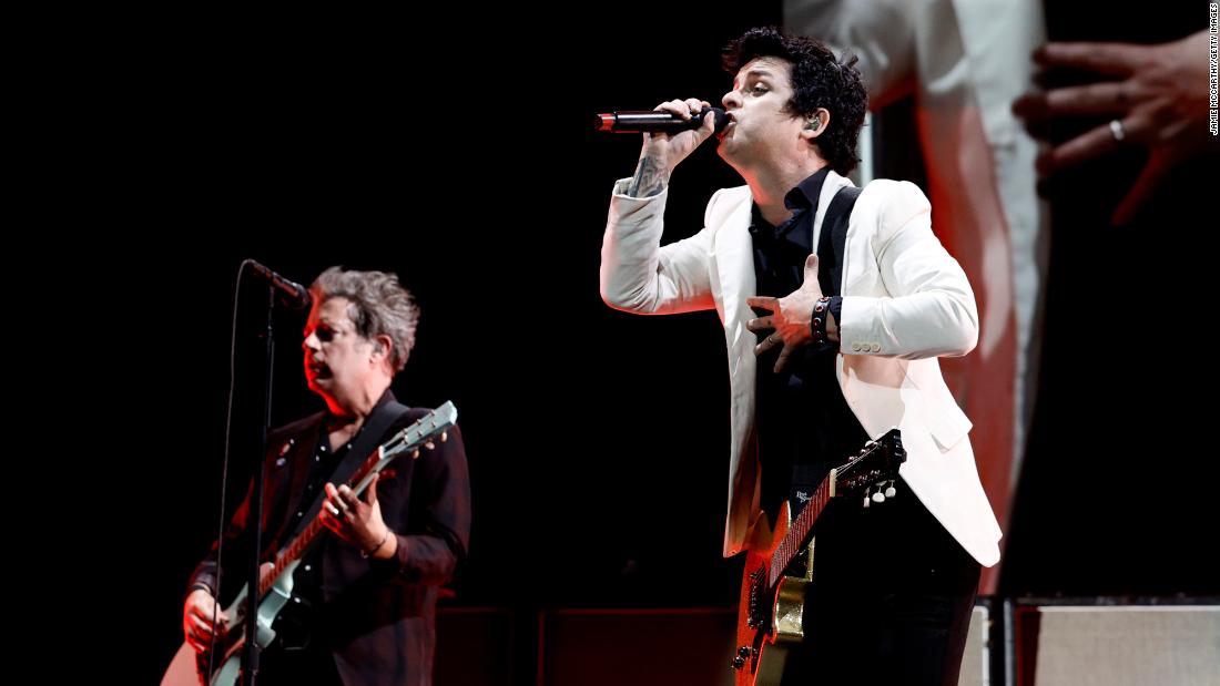Green Day et d’autres artistes annulent un concert en Russie