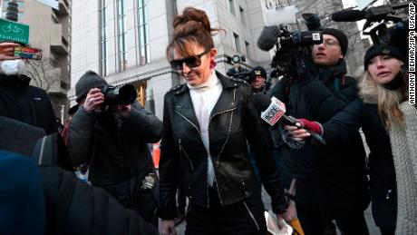 Judge says Sarah Palin failed to prove her case against New York Times