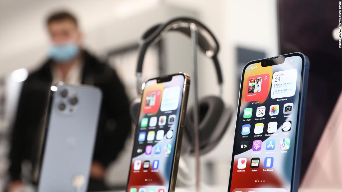 Apple suspends all product sales in Russia – CNN