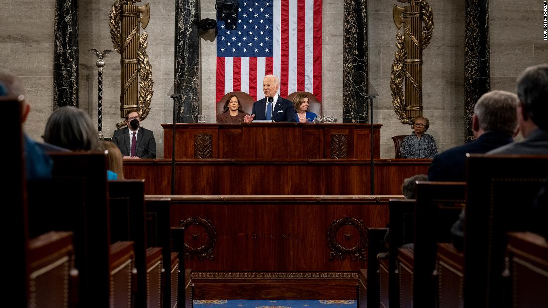 Facts First: Checking claims in Biden's address