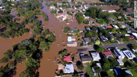 Australia continues flood relief and rescue efforts as Sydney braces for heavy rains