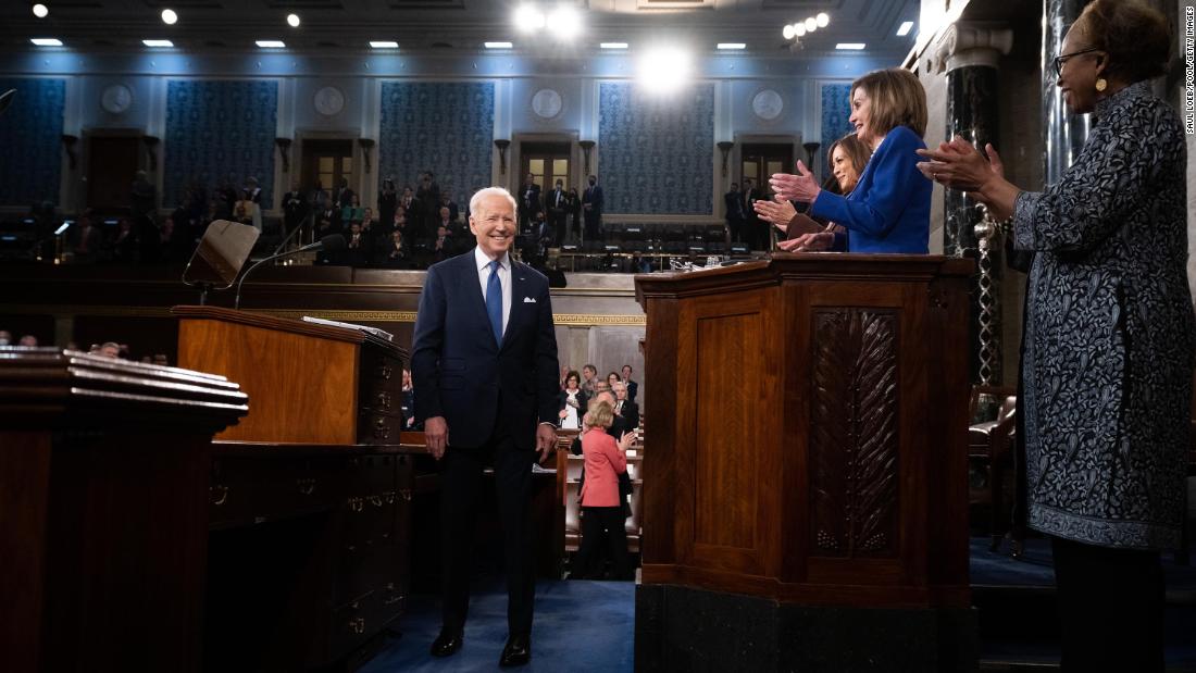 33 million people in the US watched Biden's State of the Union