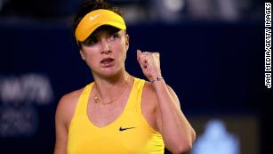 Elina Svitolina ѡ෹ǡԹҧŷѺҡ觢ѹ Monterrey Open ͺͧѾù