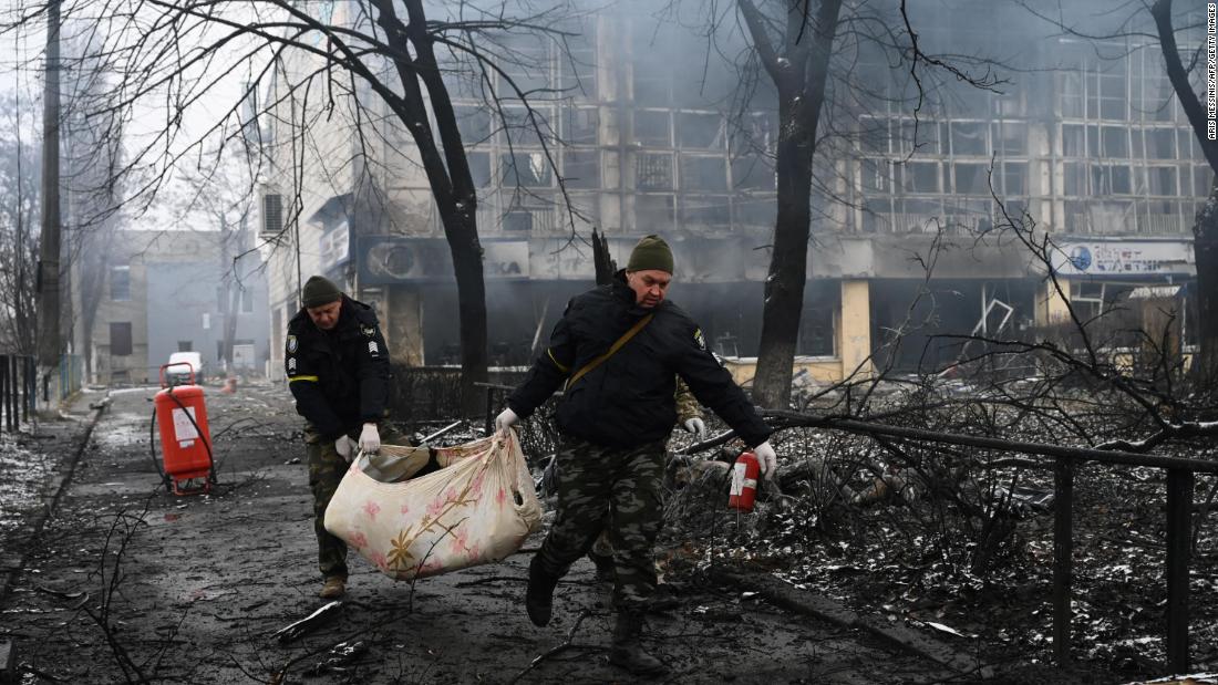 Brutal onslaught rages in Ukraine as Russia expands assaults on key ...