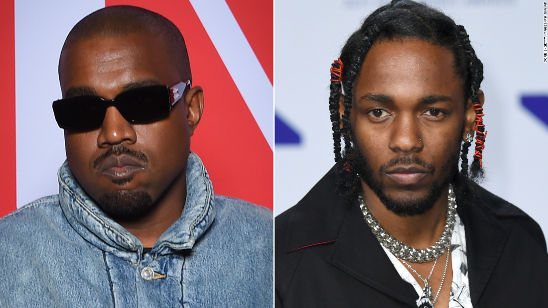 Rolling Loud Miami to be headlined by Kanye West and Kendrick Lamar