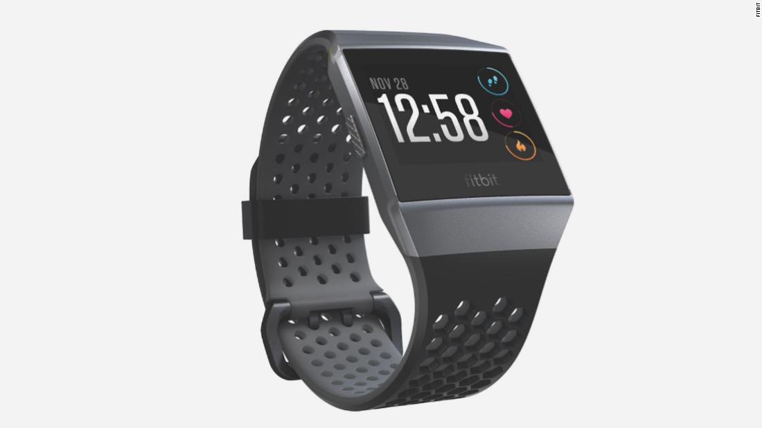 Fitbit recalls 1.7 million smartwatches due to burn hazard